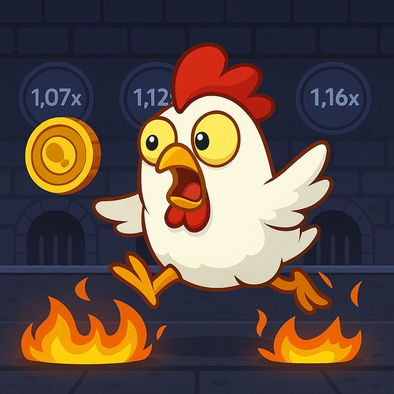 Todo Sobre el Famoso Juego de Azar 'Jugar Chicken Road en España - overview