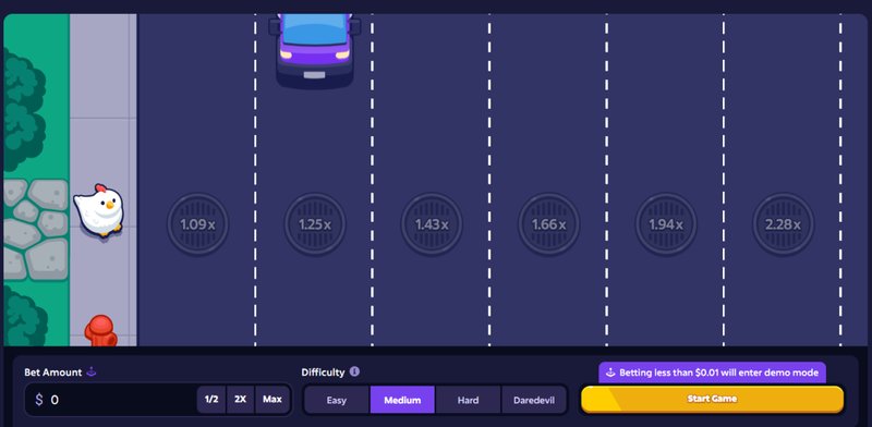 Best play mission uncrossable in Canada